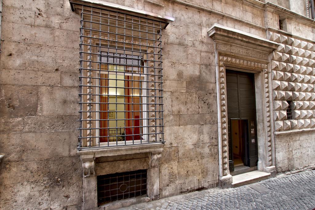 Santacroce Guest House Rome Kamer foto