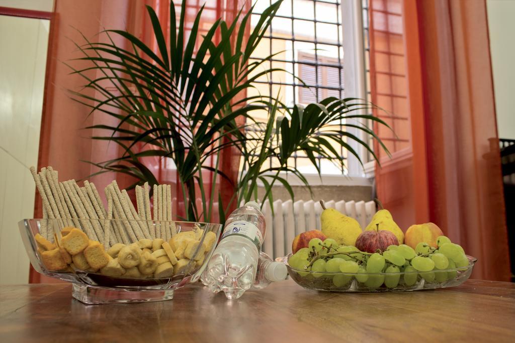 Santacroce Guest House Rome Kamer foto