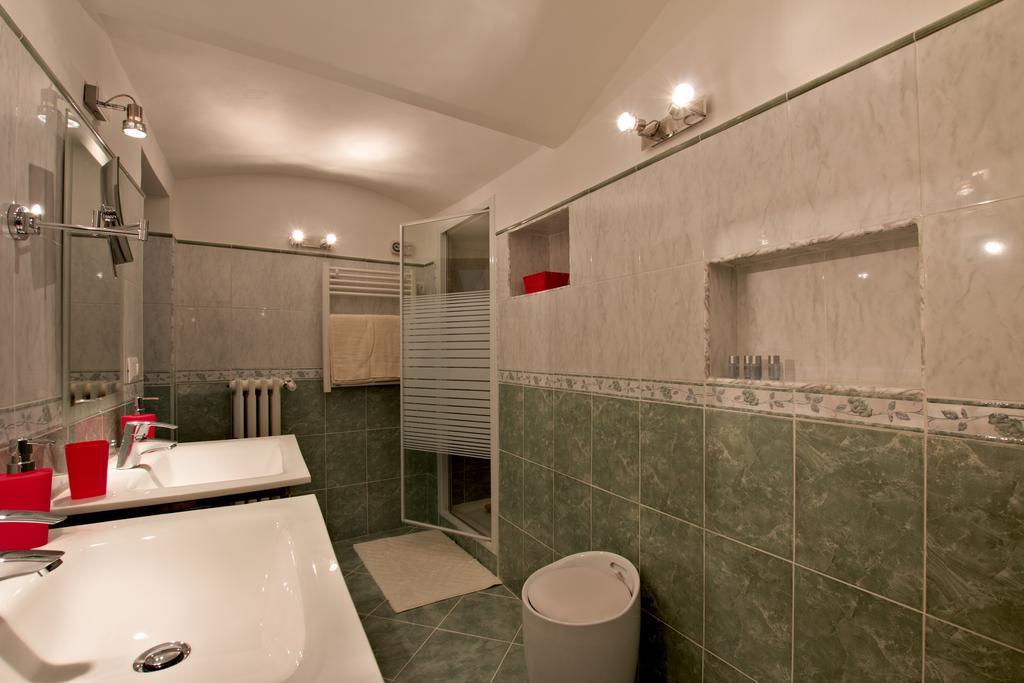 Santacroce Guest House Rome Kamer foto